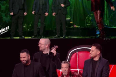 Lors de la finale de ‘The Voice’ 2025, Florent Pagny, de retour après son combat contre le cancer, a ému le public en interprétant ‘Io le canto per te’ avec Il Cello, un trio lyrique qu’il a formé en cours de saison. Leur performance puissante a suscité une ovation et des réactions enthousiastes sur les réseaux sociaux. Ce moment fort a marqué le retour triomphal de Pagny sur scène, démontrant sa résilience et sa passion intacte pour la musique. Une prestation qui restera gravée dans les mémoires comme l’un des moments les plus émouvants de l’émission.