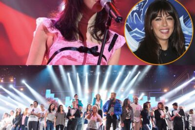 Scandale et interrogations : Nolwenn Leroy absente des Enfoirés 2025, un choix qui fait trembler la scène musicale ! Derrière ce renoncement inattendu, tensions secrètes, doutes personnels, et révélations sur des désaccords explosifs au sein de la troupe… Que cache vraiment la décision de la chanteuse ? Entre rumeurs de conflit, raisons intimes et possibles adieux, plongez dans les coulisses d’une éviction qui sème le trouble parmi les fans et promet de bouleverser l’édition 2025. Enquête sur le revers choquant d’un show mythique et sur l’avenir incertain de Nolwenn Leroy !