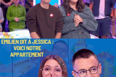“Nous avons pris un appartement” : quand Emilien évoque sa vie de couple avec Jessica loin de sa région d’origine
