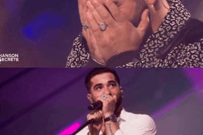Après son grand retour à la télé sur TF1, Kendji Girac a retrouvé une star qu’il aime énormément pour une grande soirée à Paris !