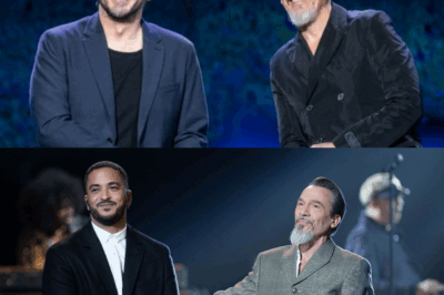 Florent Pagny prépare un album de duos avec Patrick Fiori et Slimane