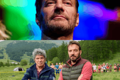 Alex Hugo : “Il va y avoir une vraie émotion…” Samuel Le Bihan se confie sur le retour de Lionnel Astier dans la série de France 3