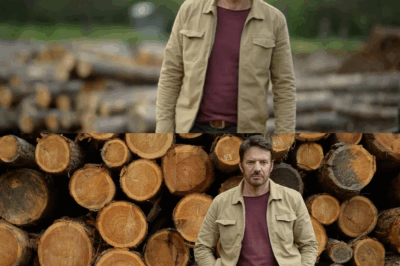« Alex Hugo : La Forêt des assassins » Samuel Le Bihan fait feu de tout bois dans ce 31e épisode haletant