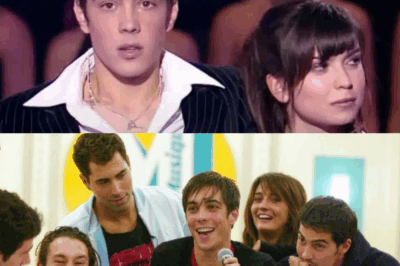 Lucie Bernardoni se souvient :😲😮 Les confidences émouvantes de la Star Academy sur Grégory Lemarchal. Découvrez les détails de leur relation unique, les moments forts partagés et les souvenirs inoubliables de Lucie sur son ami. Plongez au cœur de l’histoire touchante de deux étoiles de la Star Academy, où l’amitié, le talent et la sensibilité se sont unis pour créer des moments magiques. Un récit poignant qui rend hommage à la mémoire d’un artiste exceptionnel et à la force des liens humains. Lors d’une entrevue, Lucie Berdardoni (Star Academy) est revenue sur l’attitude de Grégory Lemarchal au sein du château de Dammarie-Les-Lys. On vous raconte. Lire la suite dans les commentaries👇👇👇