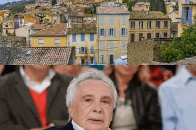Michel Sardou : Découvrez sa somptueuse villa à Bormes-les-Mimosas… Un véritable paradis caché !
