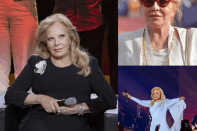 La vie et la vieillesse de Sylvie Vartan, elle avoue une chose sur elle-même.