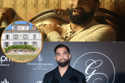 “Kendji Girac bouleverse tout ! Après un drame bouleversant, la star de la chanson s’installe discrètement en Essonne pour une vie plus stable. Loin des projecteurs, il cherche la sérénité et un nouveau départ. Que cache cette retraite mystérieuse ?”