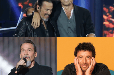 Florent Pagny absent des Enfoirés : Patrick Bruel révèle un état de santé inquiétant ! La star de 62 ans, terrassée par son cancer du poumon, manque à l’appel pour les 35 ans du show. ‘Il y a des moments où il peut moins’, confie Bruel, laissant planer le doute sur son retour. Entre espoirs de rémission en Patagonie et rechutes, quel secret cache Pagny ? Plongez dans les coulisses d’une absence qui brise le cœur des fans !