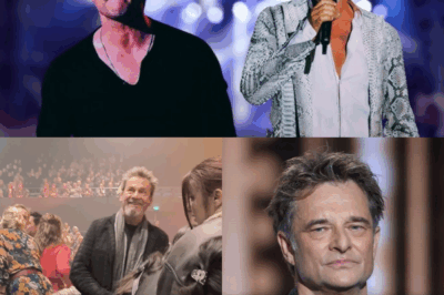 Florent Pagny, en rémission après son combat contre le cancer, a fait une apparition remarquée au concert de David Hallyday au Dôme de Paris. Accompagné de son épouse Azucena, il a été chaleureusement accueilli par le public, témoignant de son soutien à son ami de longue date. La soirée, marquée par des hommages émouvants à Johnny Hallyday, a vu Sylvie Vartan rejoindre son fils sur scène pour interpréter ‘Quelque chose de Tennessee’. La présence de Pagny a ajouté une dimension supplémentaire à cet événement déjà chargé d’émotion, symbolisant la résilience et la force de l’amitié dans le monde de la musique française.