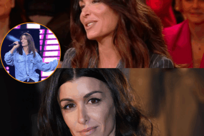 Jenifer Bartoli : Ce qui lui a donné envie de rechanter…