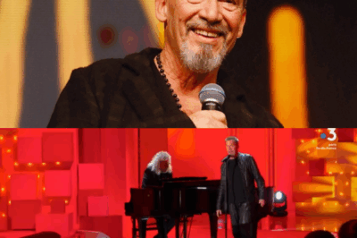 Florent Pagny va raconter les secrets de sa vie dans un documentaire sur France 3