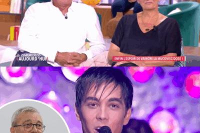 NEWS : Le père de Grégory Lemarchal confie : « Notre fils a marqué la vie des gens, j’en suis fier »