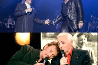 L’entourage de Johnny Hallyday pris à partie par Charles Aznavour : le chanteur laisse entendre qu’on l’a empêché de voir son ami