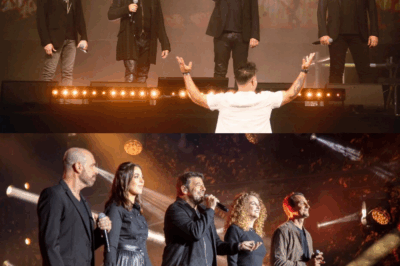 Pagny bouleversant, Fiori en larmes : “Corsu Mezu Mezu” enflamme Paris La Défense Arena avec 31 duos et 3h30 d’émotion pure !