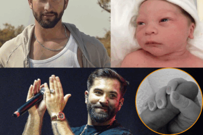 Kendji Girac devient papa pour la deuxième fois : première photo après la naissance de sa compagne Soraya, LE JOLI NOM RÉVÉLÉ