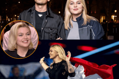 Louane : après son échec à l’Eurovision, elle annonce son mariage avec Florian Rossi