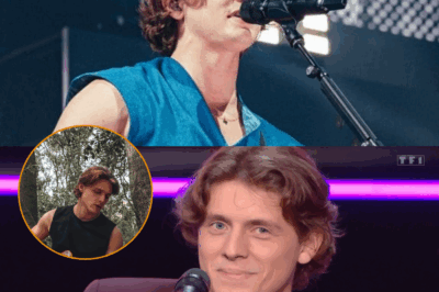 « Star Academy : Ulysse fait sensation avec son tout premier single – Une étoile « LE CHANTEUR QUI A ÉTÉ DEVENU BEAU »