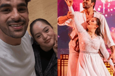 “Ma sœur de cœur”, Christophe Licata et Mayane, coup de foudre dans “Danse avec les stars”