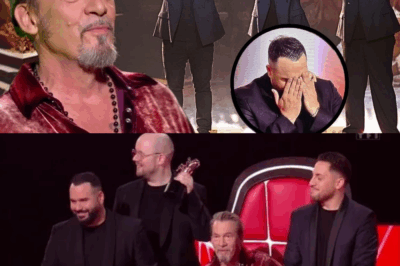 “Florent Pagny continue de surprendre et d’émouvoir le public de The Voice ! Après avoir offert une chance inouïe au duo Il Cello en les invitant à le rejoindre sur sa tournée, l’artiste emblématique décide de frapper encore plus fort avec un cadeau d’une valeur inestimable. Mais que peut contenir ce geste mystérieux ? Entre reconnaissance, soutien indéfectible et véritable passage de flambeau, Florent Pagny bouleverse les codes et démontre, une fois de plus, sa générosité sans limite envers les nouveaux talents. Quels secrets se cachent derrière cette surprise qui fait déjà rêver tous les participants de The Voice et suscite la curiosité du public ? Plongez dans les coulisses d’une histoire humaine et artistique hors du commun où gratitude, émotion et transmission sont au rendez-vous. Un récit inédit qui redéfinit les liens entre coachs et élèves !”