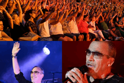 Festival de Carcassonne : Florent Pagny, la force et l’émotion d’une voix qui laisse sans voix
