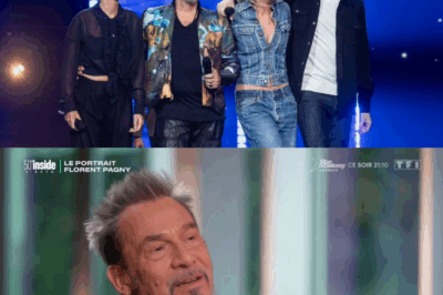 Florent Pagny de retour dans «The Voice» : «J’ai l’impression de n’être jamais parti»