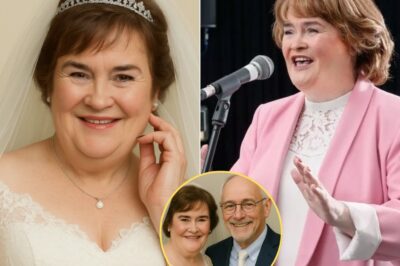 Susan Boyle is preparing for the most emotional performance of her career—at her own wedding this May. But it’s not “I Dreamed a Dream.” Insiders say she’s chosen a deeply personal song she’s never performed live before. This isn’t about the spotlight—it’s her gift to the man she loves. Don’t miss this once-in-a-lifetime moment. Watch it unfold below.