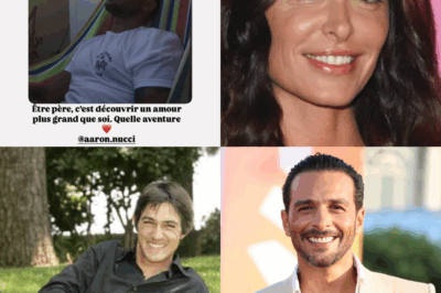 Jenifer : son ex Maxim Nucci et leur fils Aaron affichent leur belle complicité pour la Fête des pères|CHON