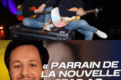 Événement exceptionnel à la Star Academy : Vianney endosse le rôle de parrain pour la nouvelle saison, promettant son engagement, ses conseils avisés et des moments de musique inoubliables, pour accompagner et inspirer la future génération de talents sur la scène mythique de l’émission !