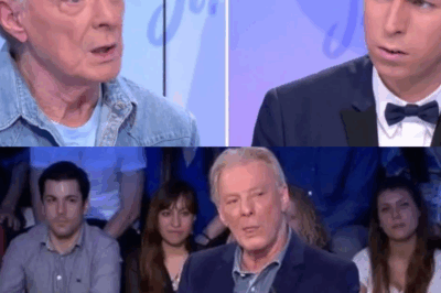 Herbert Léonard : les causes terribles de sa mort|chon