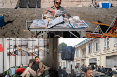 Carpe Diem” sur TF1 : Samuel Le Bihan révèle la raison de son épuisement sur le tournage !