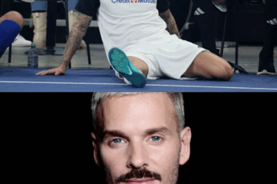 Avec un appartement gigantesque à Los Angeles, Matt Pokora doit pourtant vendre sa maison dans le 16e arrondissement de Paris : “Ma femme et moi étions dans une situation tellement difficile que…”