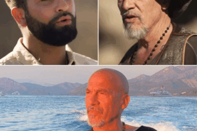 Kendji Girac partage de manière émouvante à propos de Florent Pagny : ‘Cela faisait longtemps qu’il n’avait pas…’