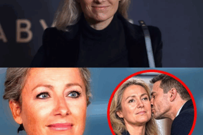 Tsunami médiatique : À 53 ans, Anne-Sophie Lapix sort du silence et révèle enfin l’identité secrète de l’amour de sa vie, une confession bouleversante !