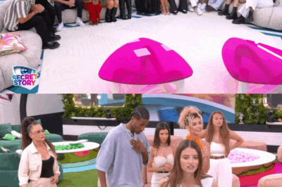 Secret Story – “C’est vraiment la bad b*tch qu’elle pense être. Ça engueule les candidats comme une diva”, “Elle est à bout de cette Gen Z”, “Elle est trop insolente”, “C’est tellement le professeur principal en burn out” : La Voix recadre “sèchement” les candidats et fait halluciner les internautes