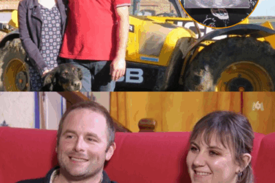 L’amour est dans le pré : Alexandre et Annaïg, installés en Seine-Maritime, ont accueilli leur premier enfant