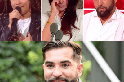 Kendji Girac “choqué” par Jenifer lors de sa finale dans The Voice, le chanteur se souvient