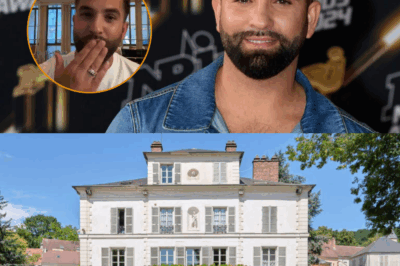 Kendji Girac dit adieu à la caravane, découvrez sa nouvelle vie dans sa maison en Essonne, 10 mois après sa blessure par balle ….