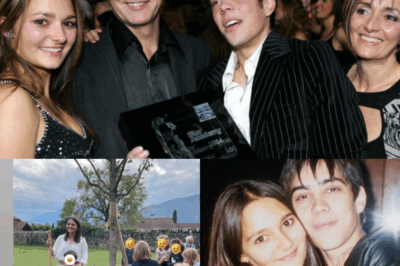 Événement bouleversant dans la famille Lemarchal : Leslie, la sœur du regretté Grégory Lemarchal, fait trembler la toile en dévoilant une photo inédite et émouvante en compagnie de son fils !