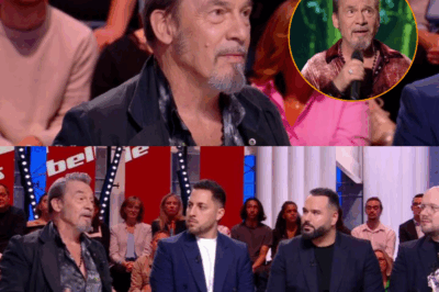 “On ne va pas partager ça” : La demande inédite de Florent Pagny à la production de The Voice après la victoire d’Il Cello/TB