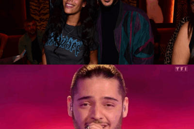 Cet ancien finaliste de “The Voice” lance sa carrière avec un titre signé Amel Bent et Slimane