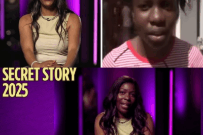 Le secret de Romy (Secret Story 2025) déjà découvert par les internautes, elle est un meme culte sur Internet !