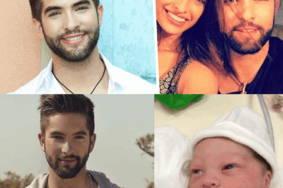 Kendji Girac devient papa pour la deuxième fois : première photo après la naissance de sa compagne Soraya, LE JOLI NOM RÉVÉLÉ/TB