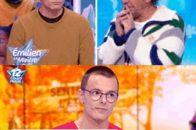 💥 “C’EST INJUSTE !” : LA COLÈRE DE REICHMANN APRÈS LE DÉPART D’ÉMILIEN !