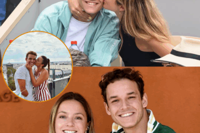 Théo Curin dévoile pour la première fois le visage de sa compagne sur Instagram