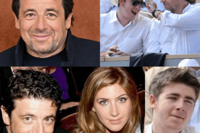 Oscar a 21 ans : que devient le fils aîné de Patrick Bruel et Amanda Sthers ?