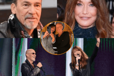 🎤 Florent Pagny et Carla Bruni, un duo à venir ? La réponse de Florent Pagny est claire : “non” ! 😮 Mais pourquoi cette collaboration tant attendue ne se fera-t-elle pas ? 👉 Le coach de “The Voice” révèle enfin les raisons de son choix. 🔍 Lisez l’article complet pour découvrir les coulisses de cette décision. ➡️ Quel est votre avis sur ce duo potentiel ? Vous auriez aimé les entendre ensemble ? Partagez vos pensées en commentaire !