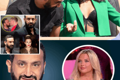 Cyril Hanouna, 50 ans : Le secret de l’amour de sa vie enfin révélé ?|chon