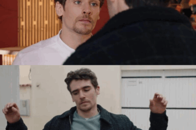  CHOC : La complice secrète d’Ici tout commence dévoilée – La piscine intime et les regards brûlants de Raphaële Volkoff et Luigi Kröner, fils d’Elsa Lunghini, laissent penser à une liaison digne d’un thriller romantique ! Leurs clichés Instagram perturbent les esprits, rumeurs explosives en série…