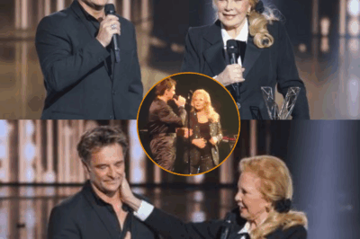 😱😮“Johnny aurait été fier…” : David Hallyday en larmes aux Victoires de la Musique, ce moment bouleversant avec Sylvie Vartan… Voir le 1er commentaire😱👇