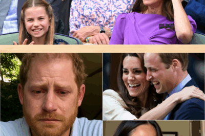 Félicitations à Kate et William ! Les résultats du test ADN des cheveux de Lilibet provoquent une onde de choc au Royaume-Uni : « Il s’avère que les vrais parents de Lilibet sont… »|chon